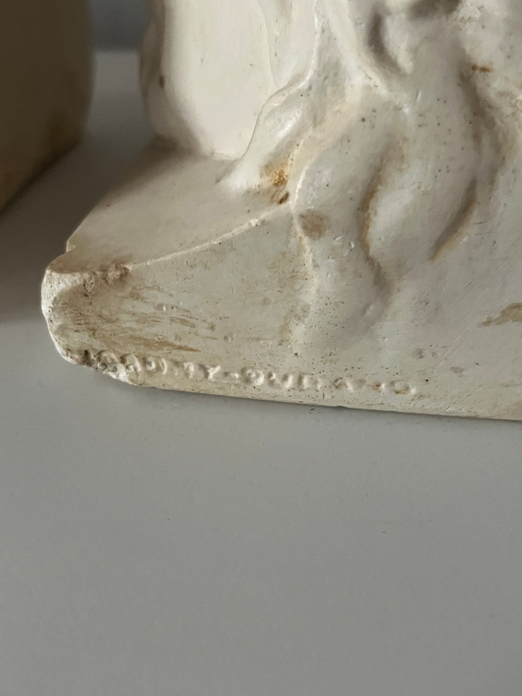 Serre-Livre de Joanny Durand / Collection Way Brocante