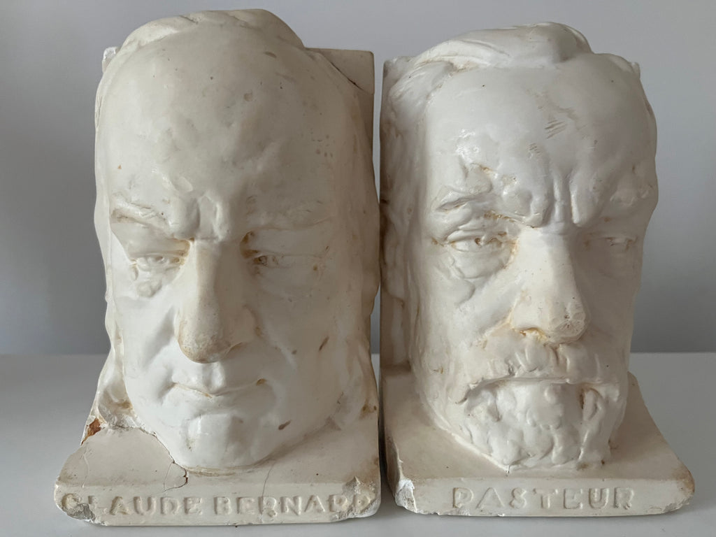 Serre-Livre de Joanny Durand / Collection Way Brocante