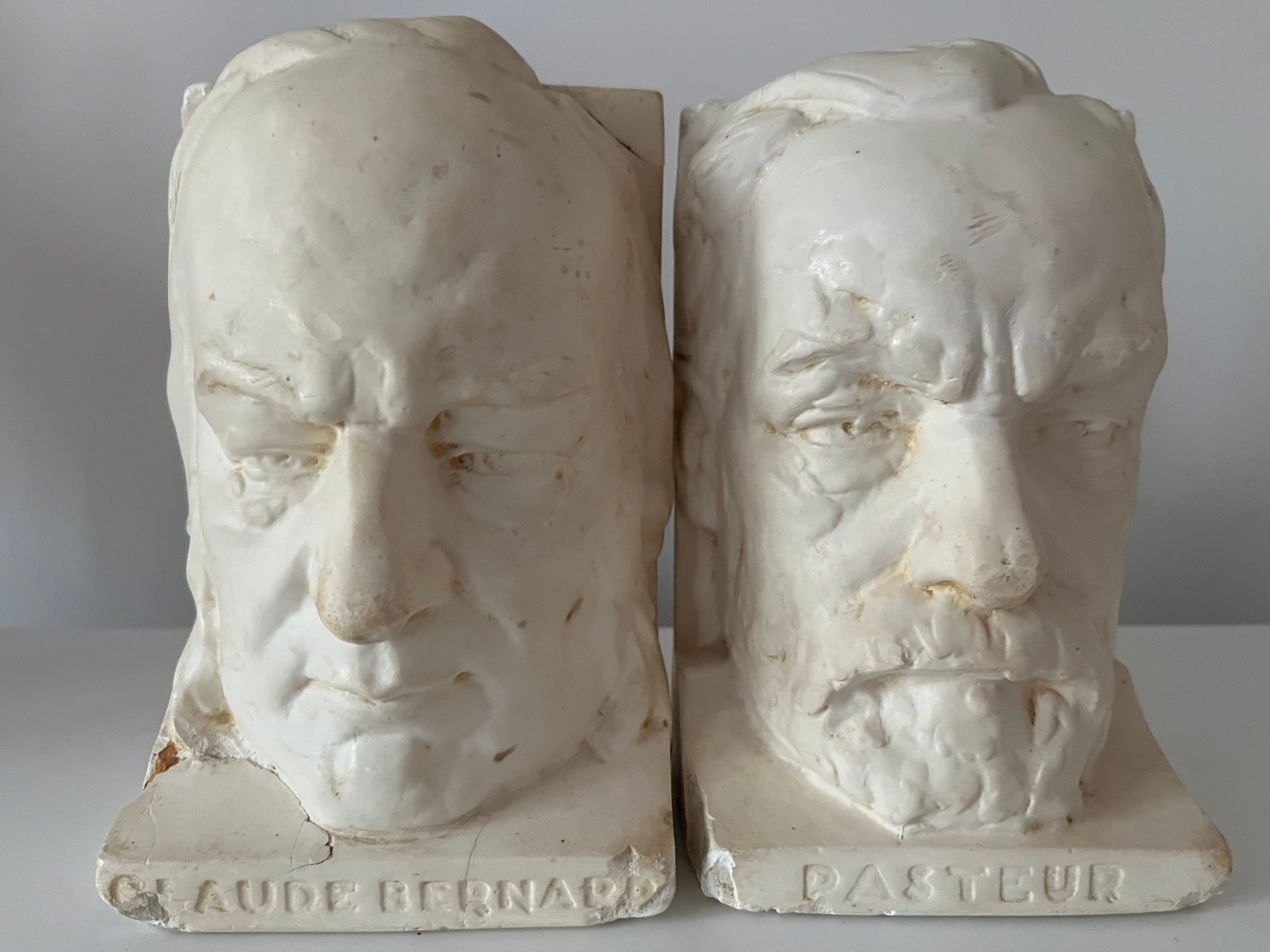 Serre-Livre de Joanny Durand / Collection Way Brocante