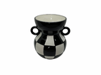 Vase - Cruche - Noir / Blanc