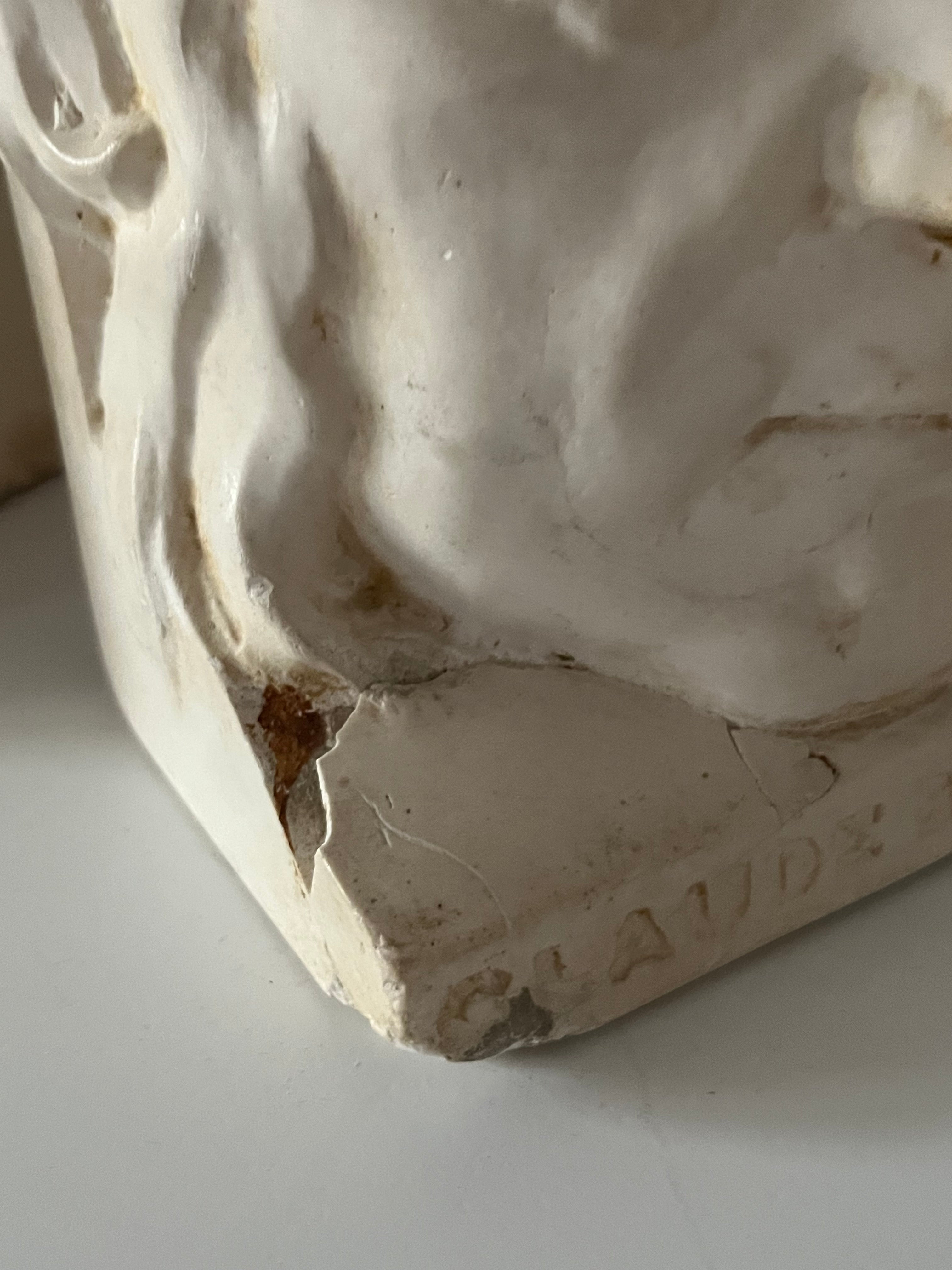 Serre-Livre de Joanny Durand / Collection Way Brocante