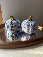 Duo de citrouilles / Collection Way Brocante