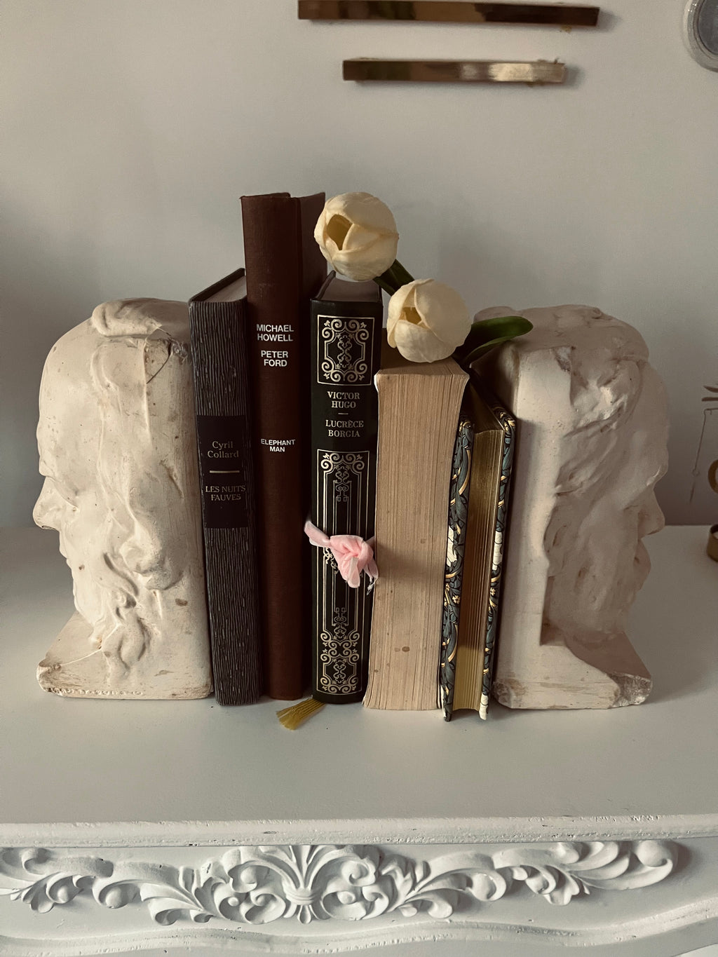 Serre-Livre de Joanny Durand / Collection Way Brocante