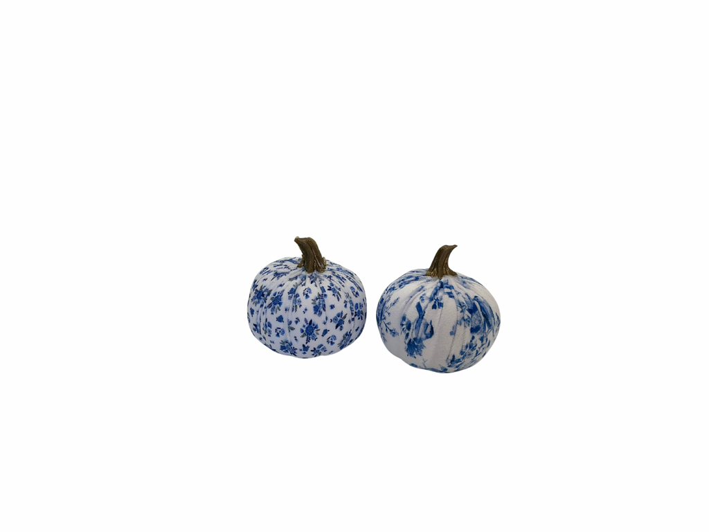 Duo de citrouille / Brocante