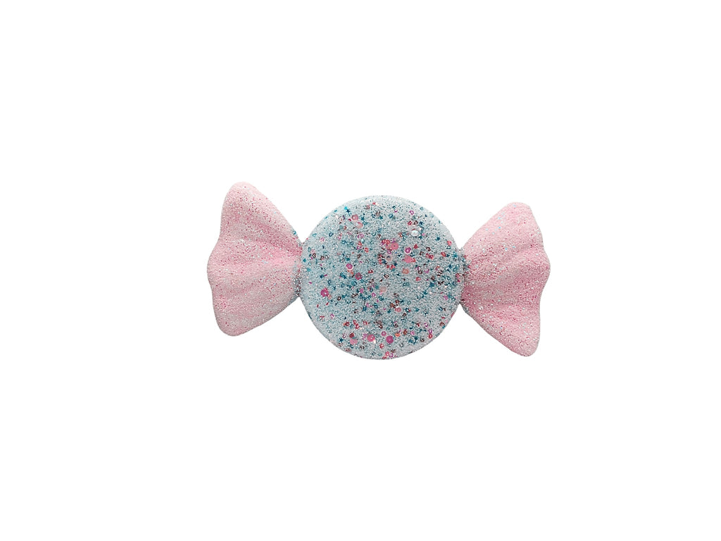 Bonbon décoratif scintillant