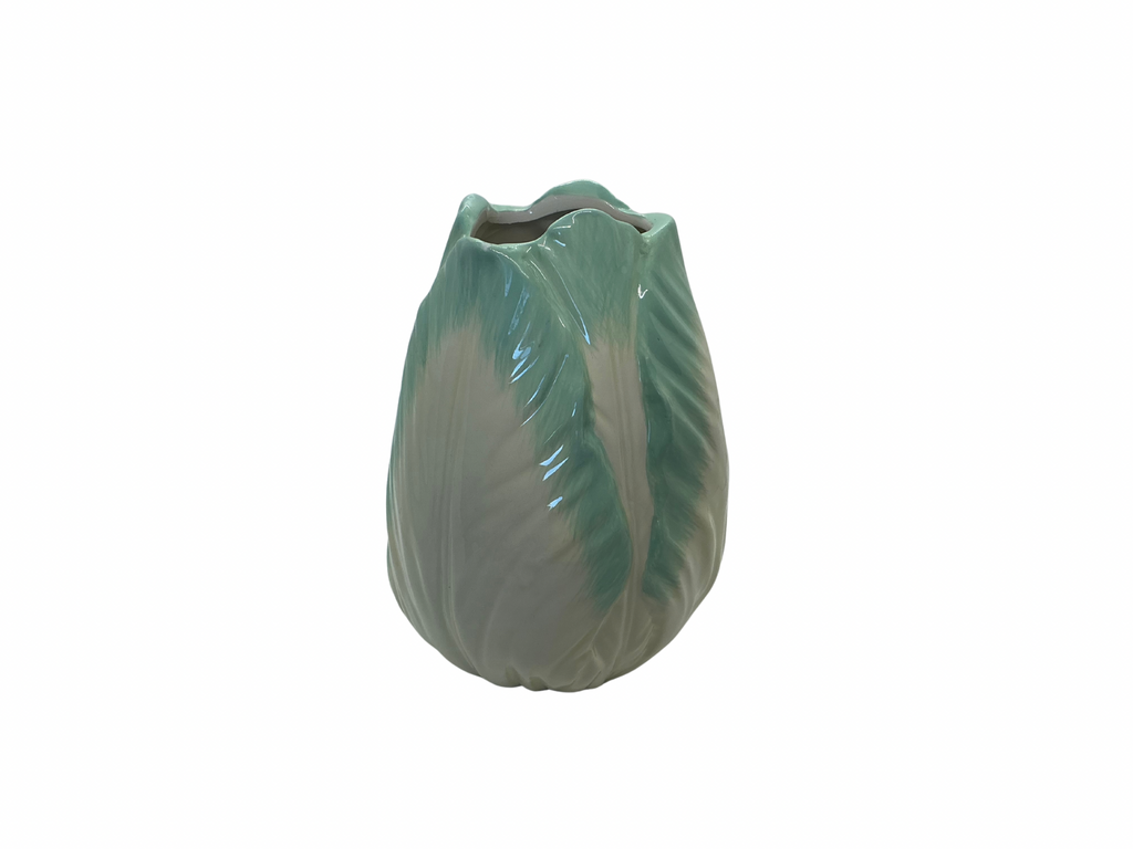 Vase - Tête de Tulipe - Menthe