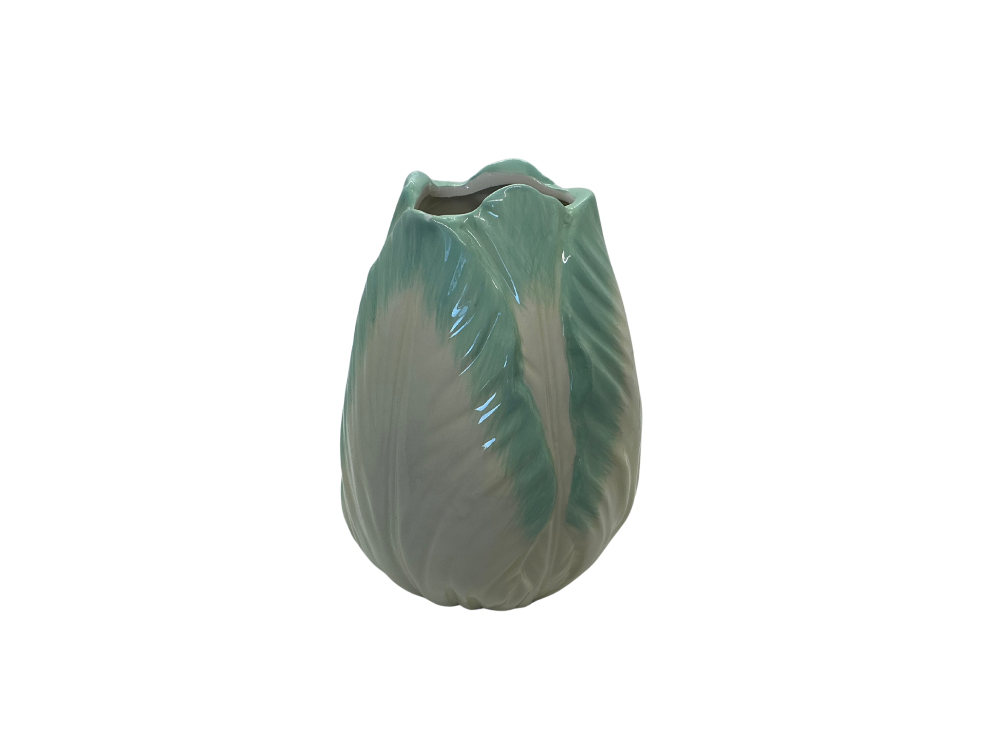 Vase - Tête de Tulipe - Menthe