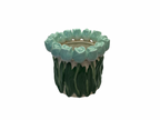 Vase - Tulipes - Menthe / Vert