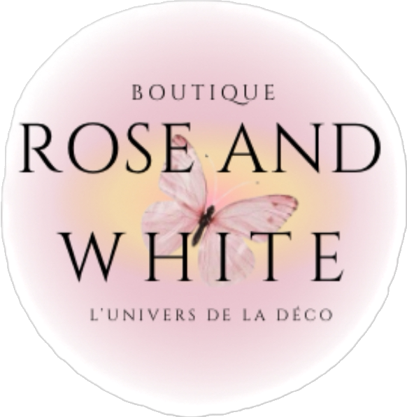 Rose and White 